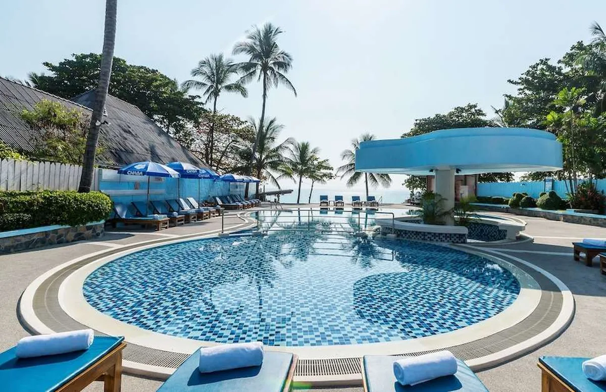 Matcha Samui Resort — hoofdfoto