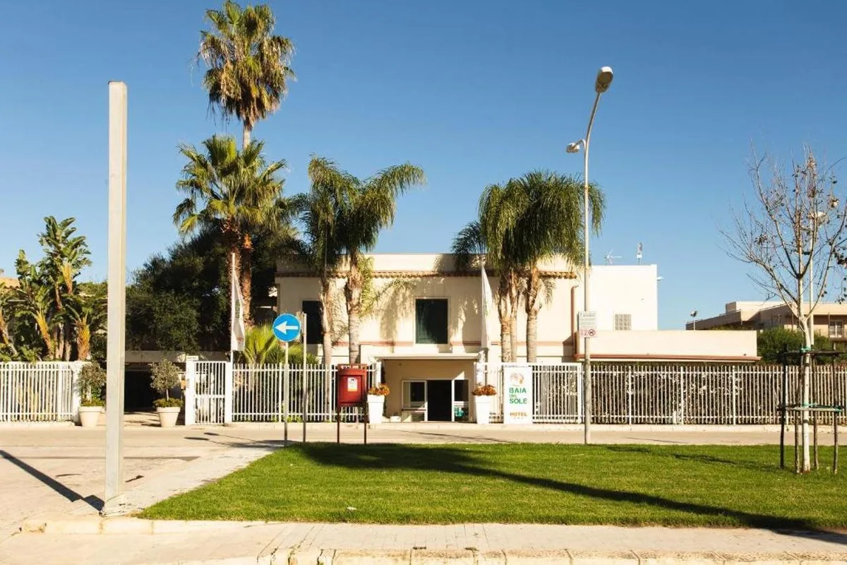 Hotel Baia Del Sole, hoofdfoto