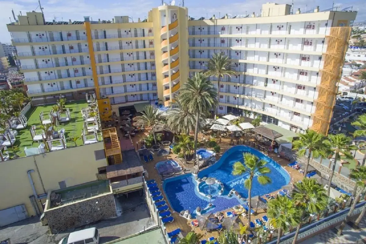 Maritim Playa — hoofdfoto