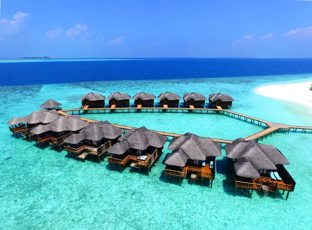 Fihalhohi Maldives — hoofdfoto