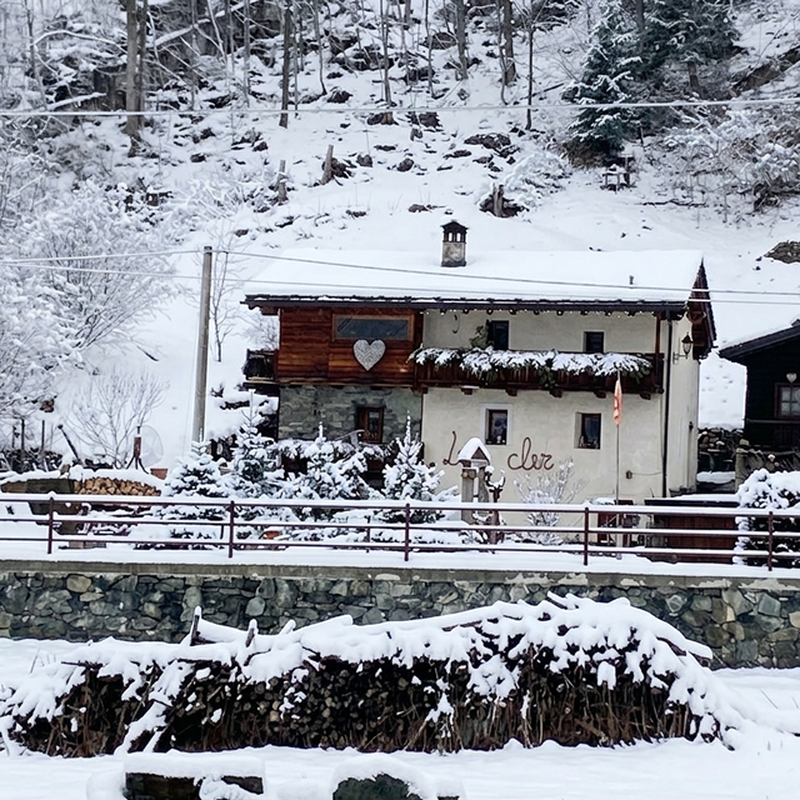 Maison Le Cler - Logies & ontbijt — hoofdfoto