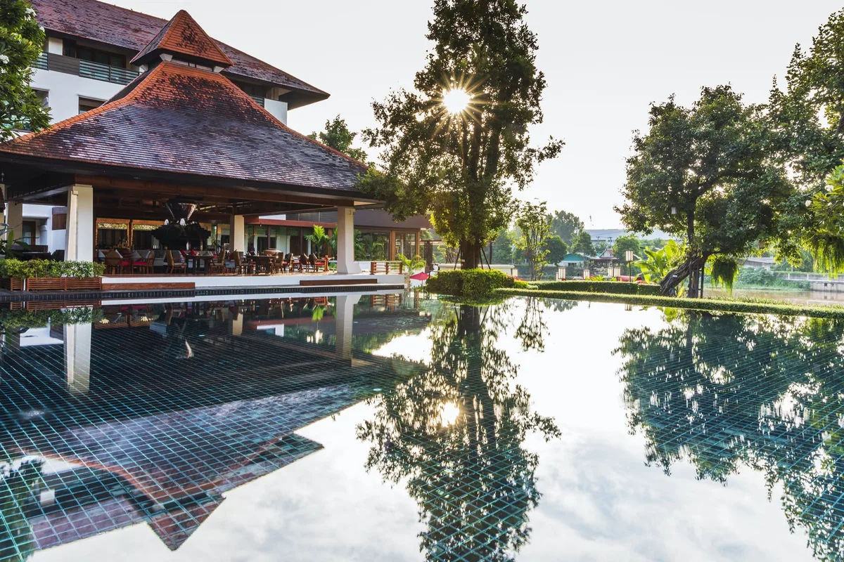 RatiLanna Riverside Spa Resort Chiang Mai — hoofdfoto