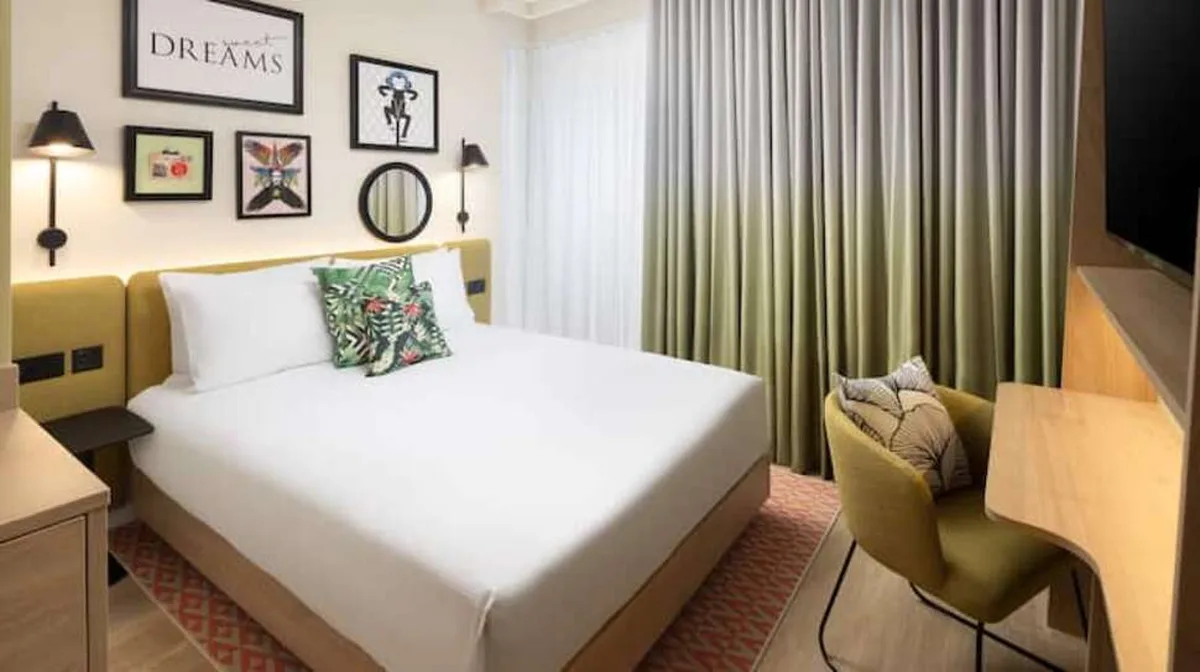 Hampton by Hilton London Old Street — hoofdfoto