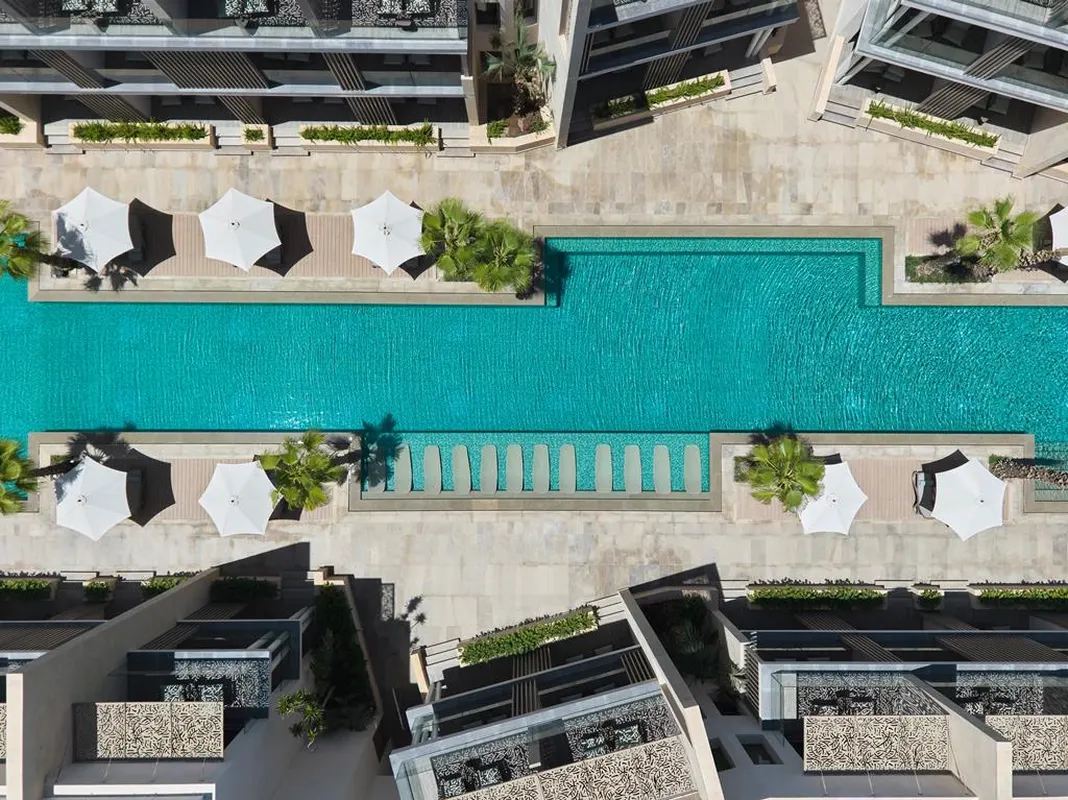 DoubleTree by Hilton Mangroovy El Gouna Resort — hoofdfoto