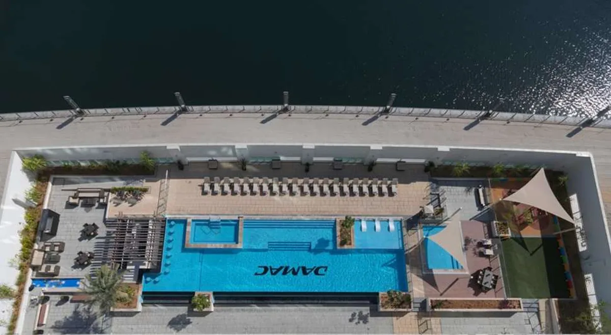 DAMAC Maison Canal Views — hoofdfoto