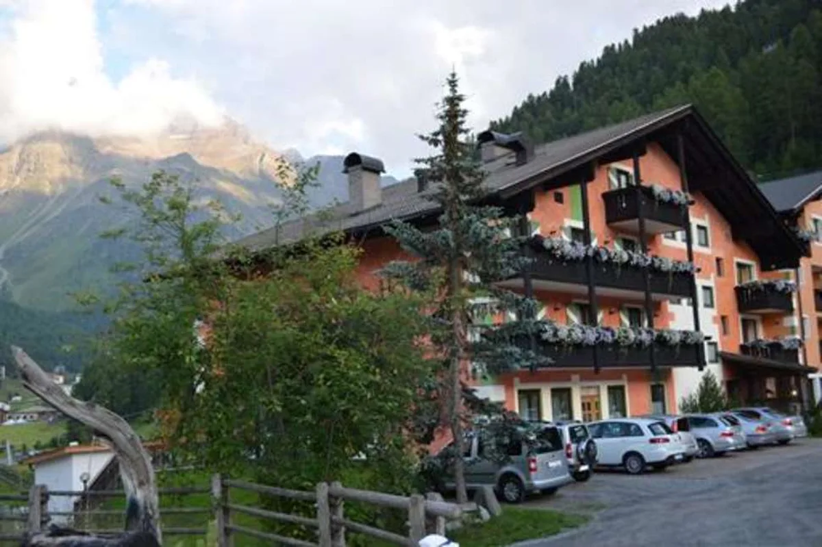Parc Hotel Sulden — hoofdfoto
