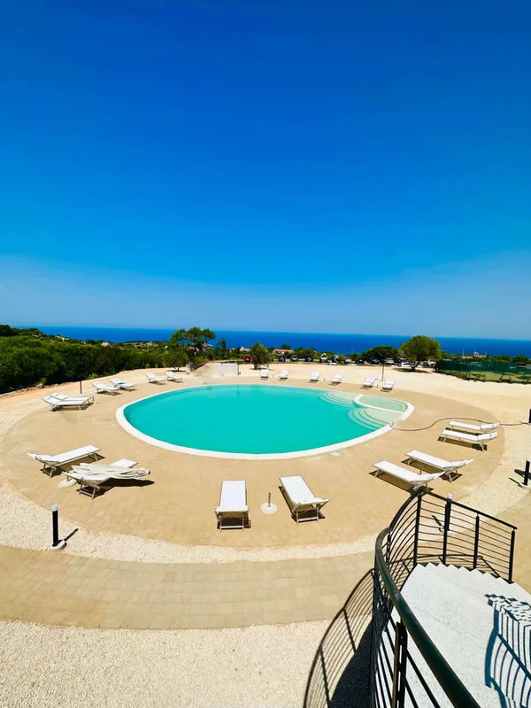 Residence Le Rocce Rosse — hoofdfoto