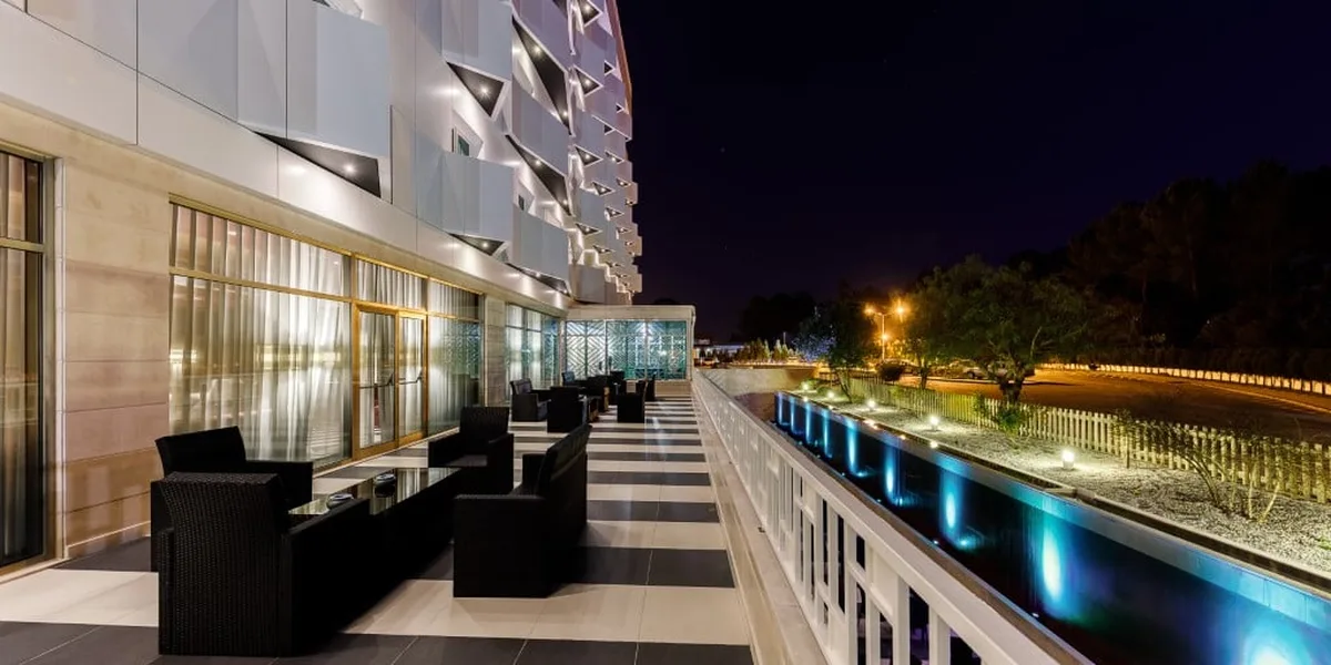 Aurea Fatima Hotel Congress & Spa, hoofdfoto