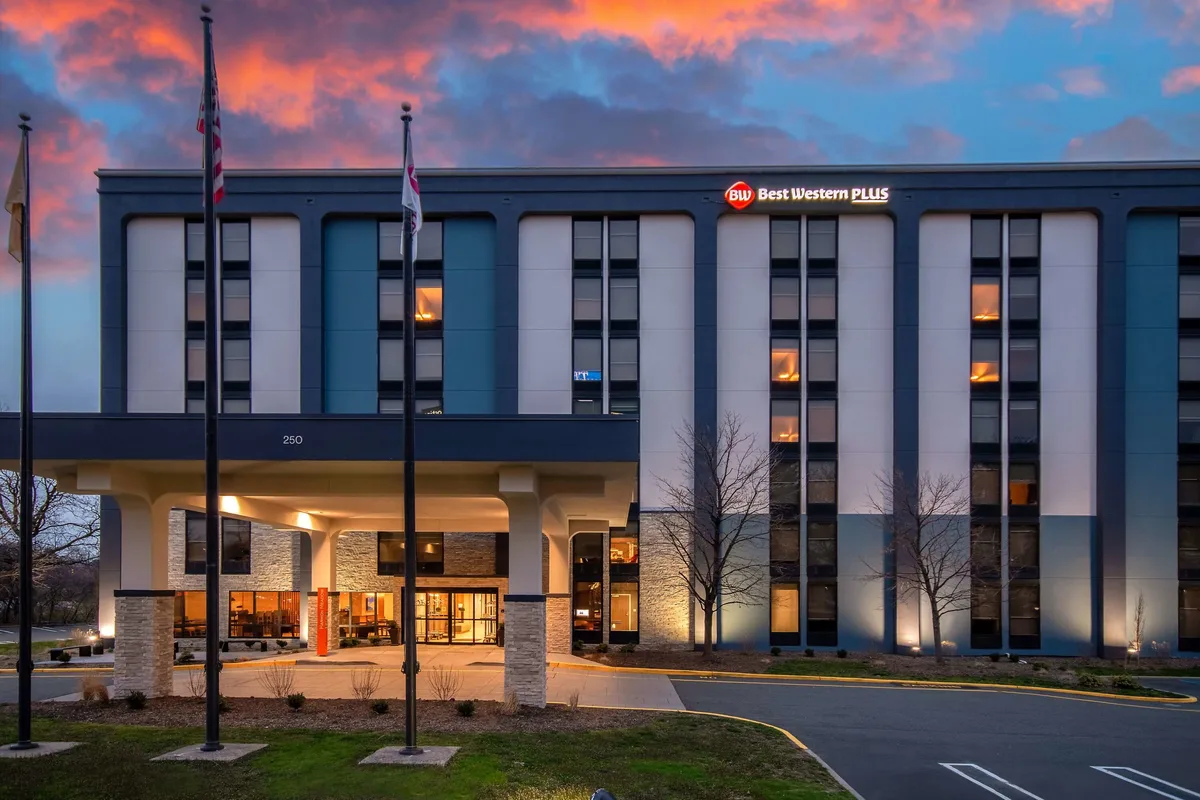 Best Western Plus Meadowlands — hoofdfoto