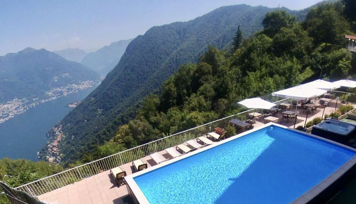Hotel Paradiso Como, hoofdfoto