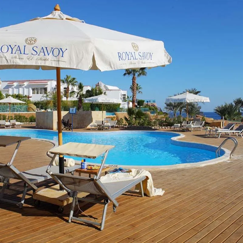 Royal Savoy Hotel — hoofdfoto