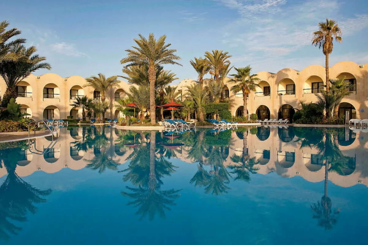 Sentido Djerba Beach, hoofdfoto