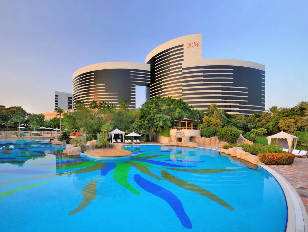 Grand Hyatt Dubai — hoofdfoto