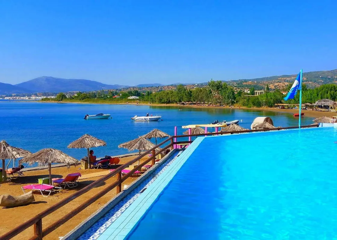 Venus Beach Hotel, hoofdfoto