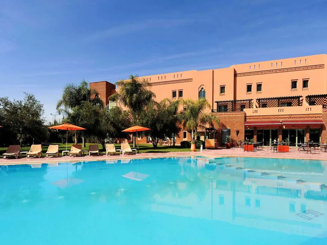 Ibis Marrakech Palmeraie — hoofdfoto