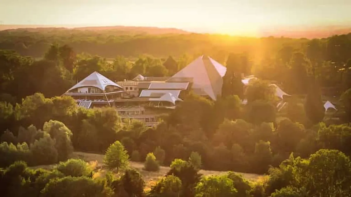 Wellnessresort Thermae 2000 — hoofdfoto