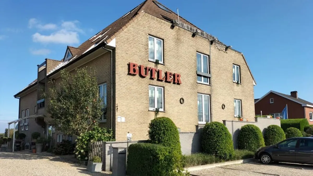 Boutique Hotel Butler — hoofdfoto