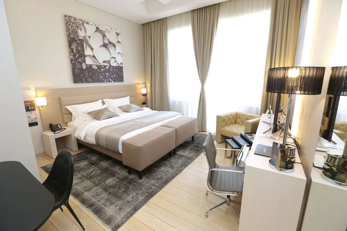 Zepter Hotel — hoofdfoto
