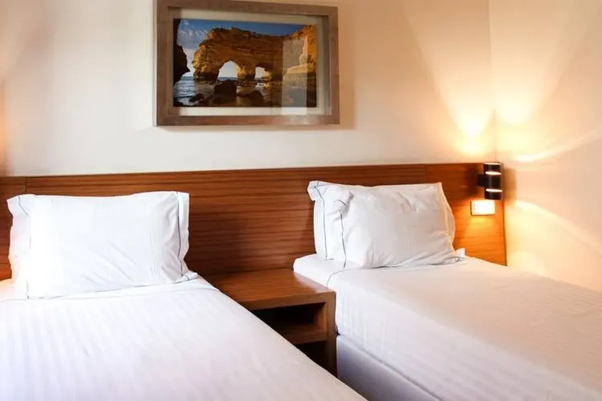 Hotel en appartementen Vitor's Village — hoofdfoto