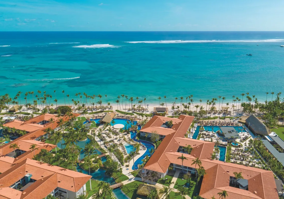 Dreams Flora Resort & Spa — hoofdfoto