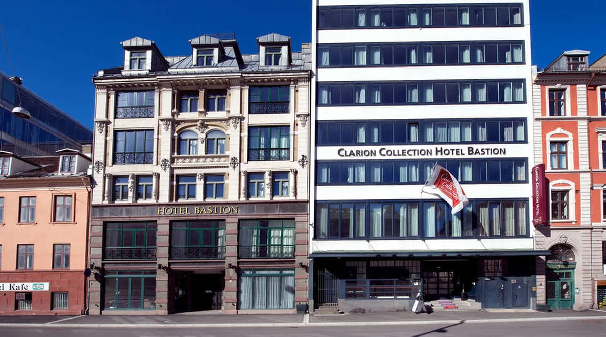 Clarion Collection Hotel Bastion — hoofdfoto