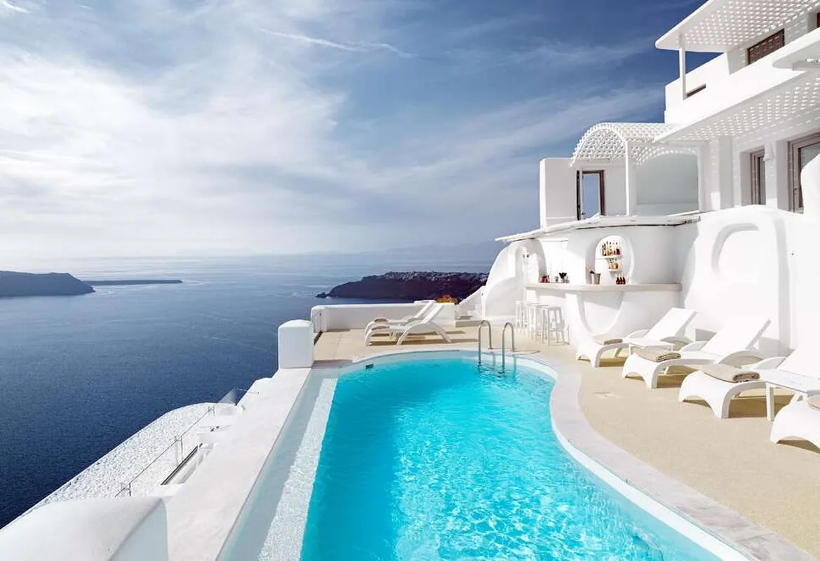 Tholos Resort — hoofdfoto