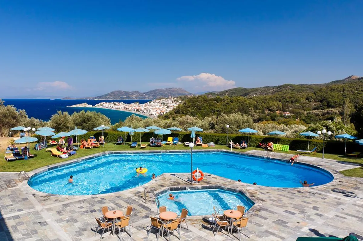 Arion Hotel — hoofdfoto