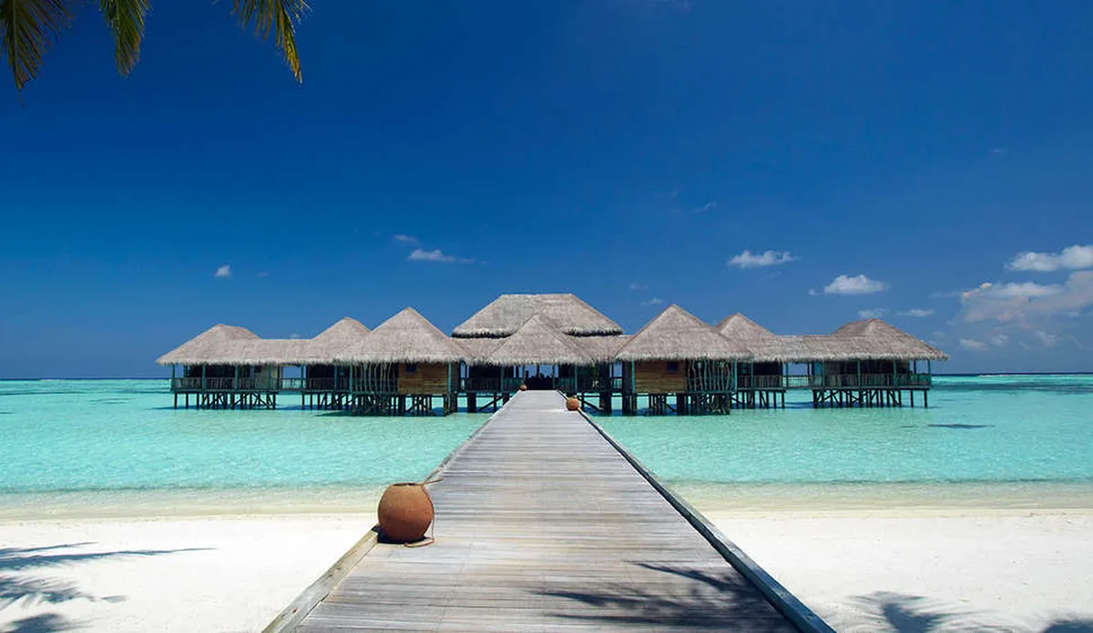 Gili Lankanfushi — hoofdfoto