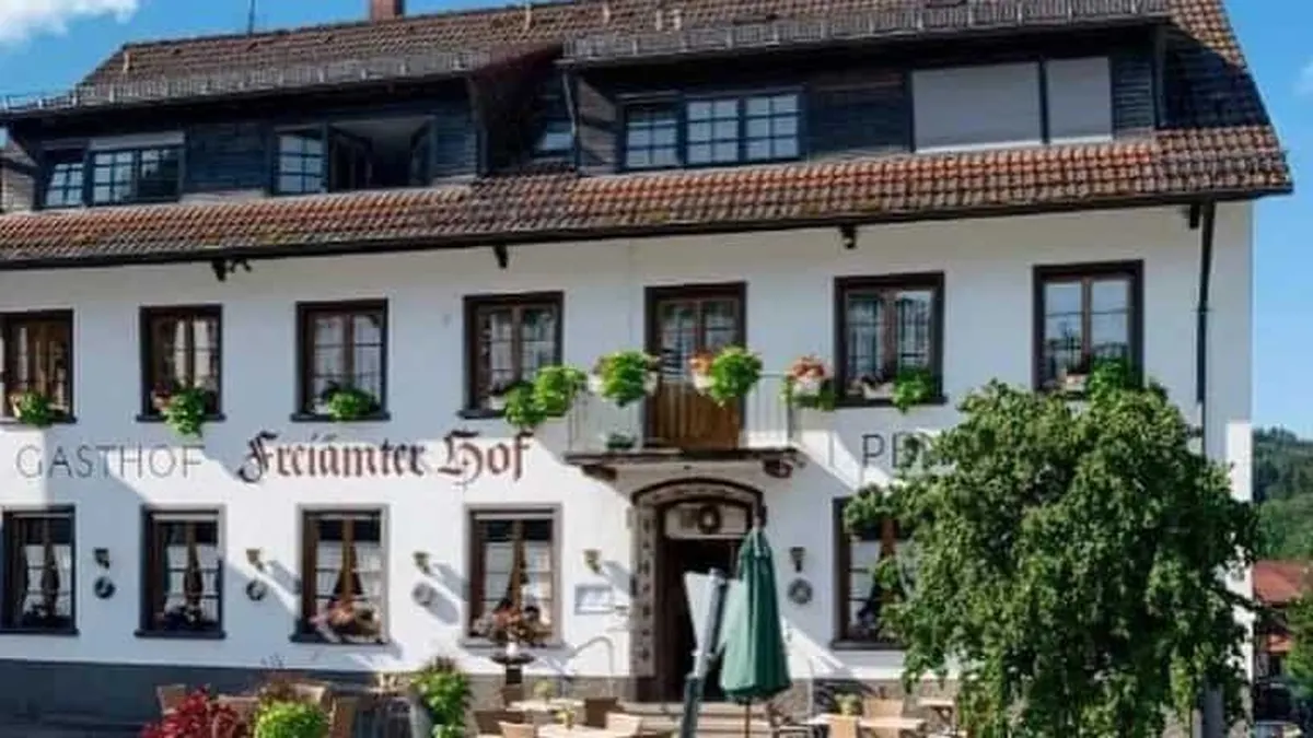 Landgasthof Freiämter Hof — hoofdfoto