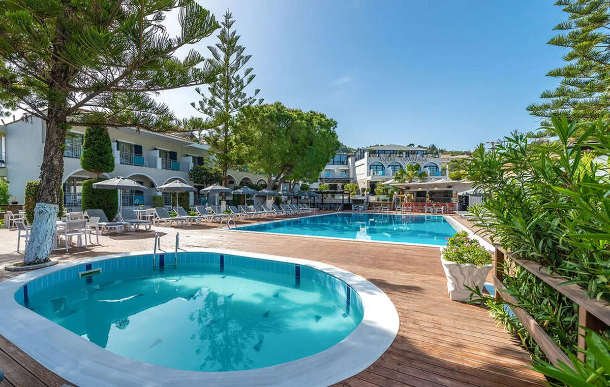 Contessa Hotel — hoofdfoto