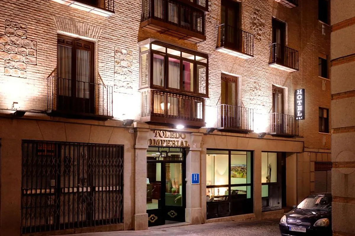 Toledo Imperial — hoofdfoto