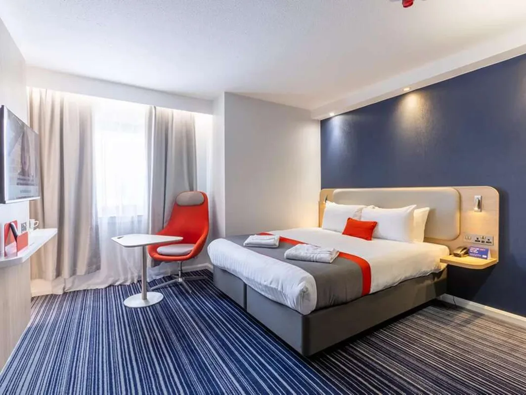 Holiday Inn Express London Croydon — hoofdfoto