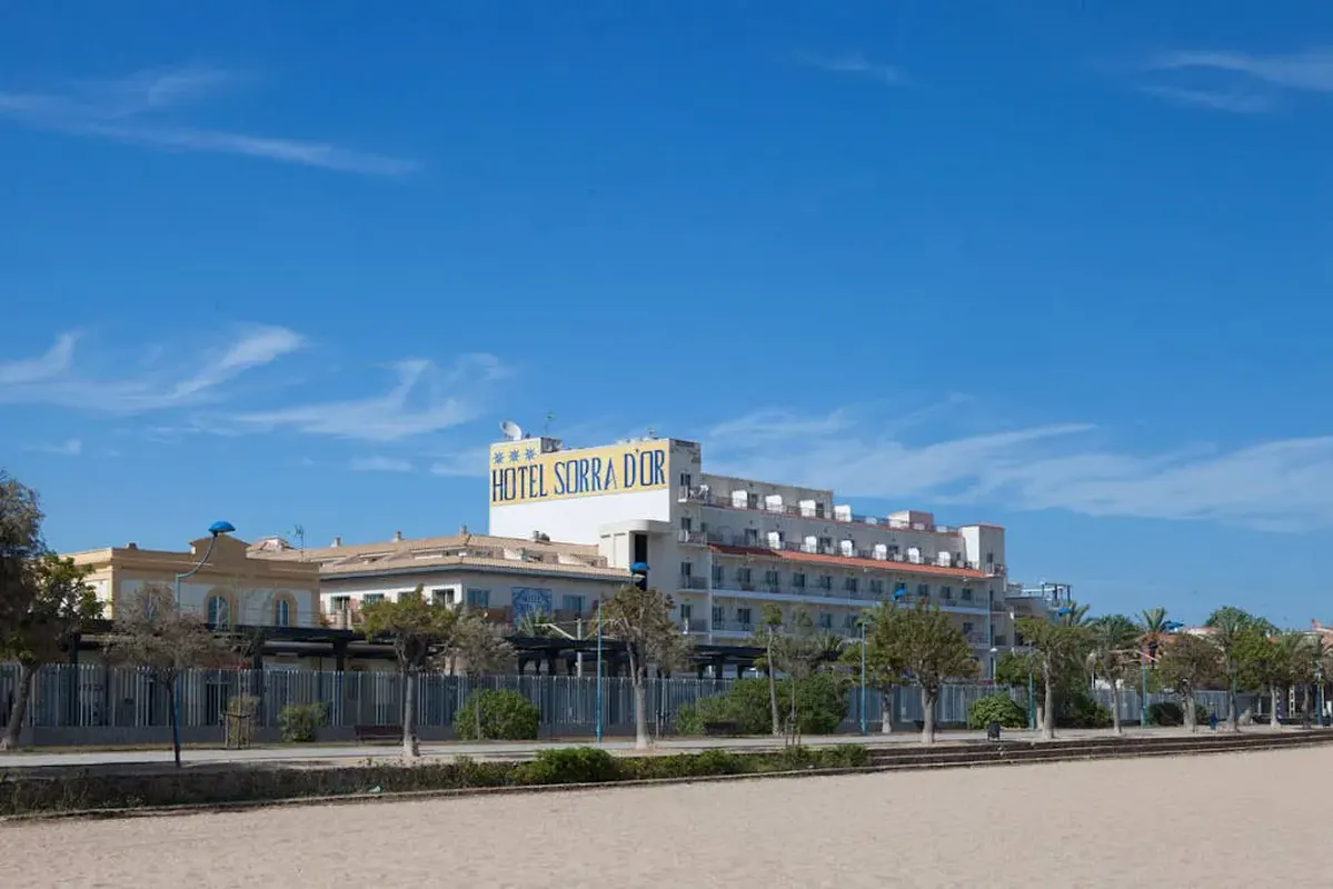 Hotel Ibersol Sorra d'Or — hoofdfoto