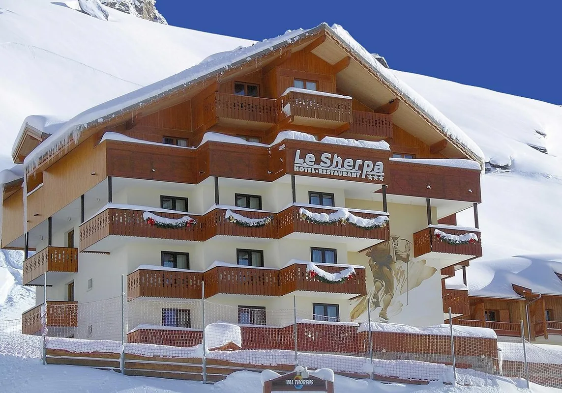 Le Sherpa — hoofdfoto