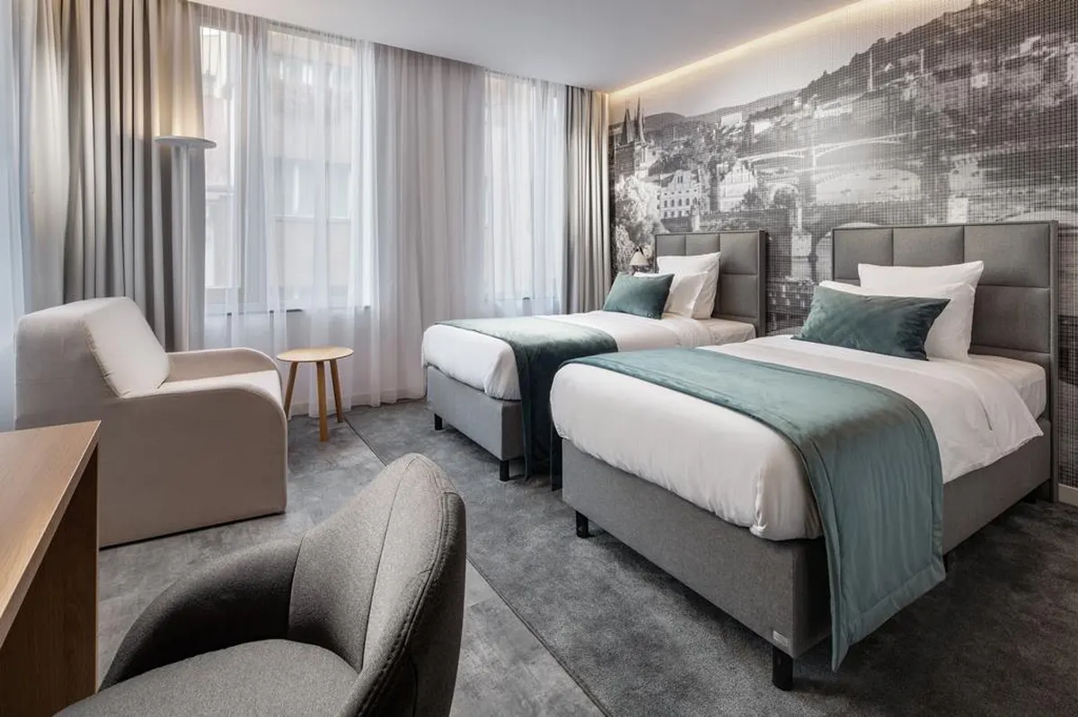 Mamaison Residence Downtown — hoofdfoto