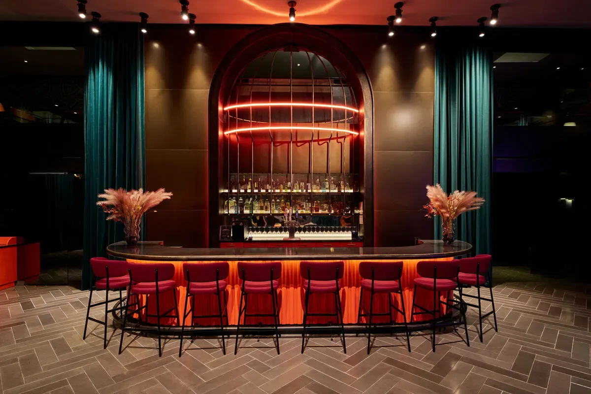 Paramount Times Square - A Generator Hotel — hoofdfoto
