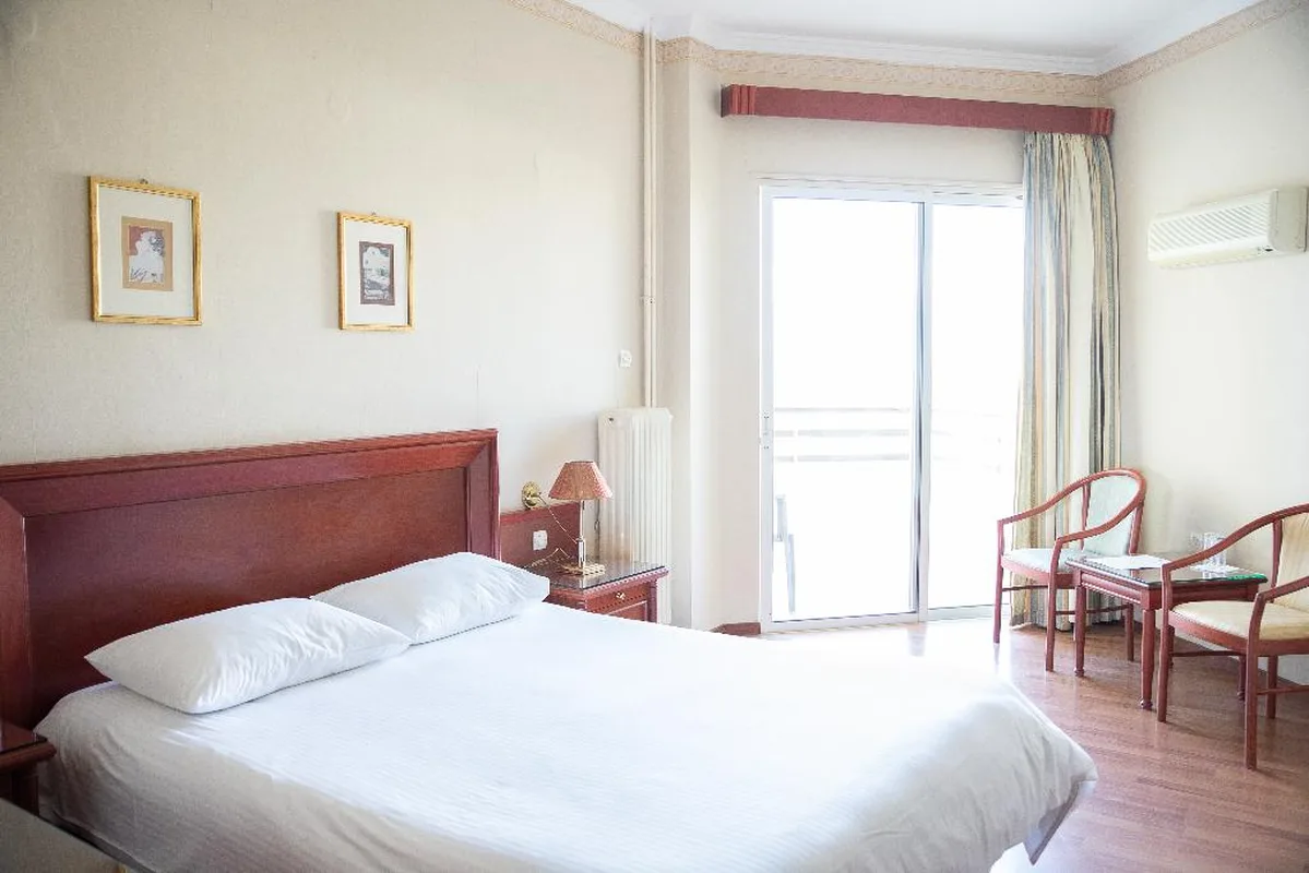 Hotel Tzaki — hoofdfoto