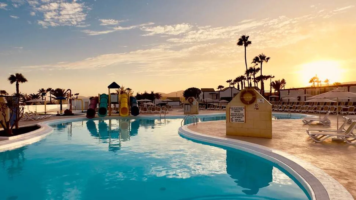 Blue Sea Club Caleta Dorada — hoofdfoto