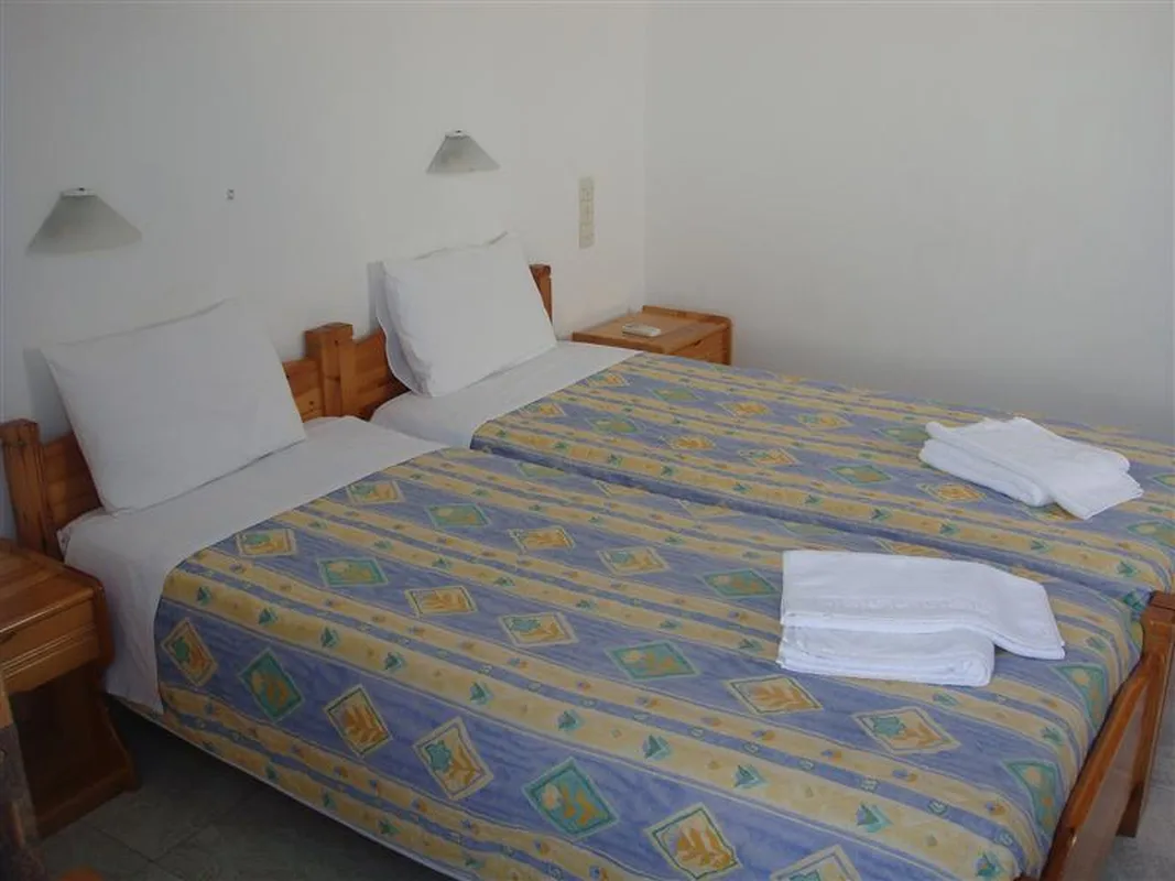 Florance Apartments — hoofdfoto