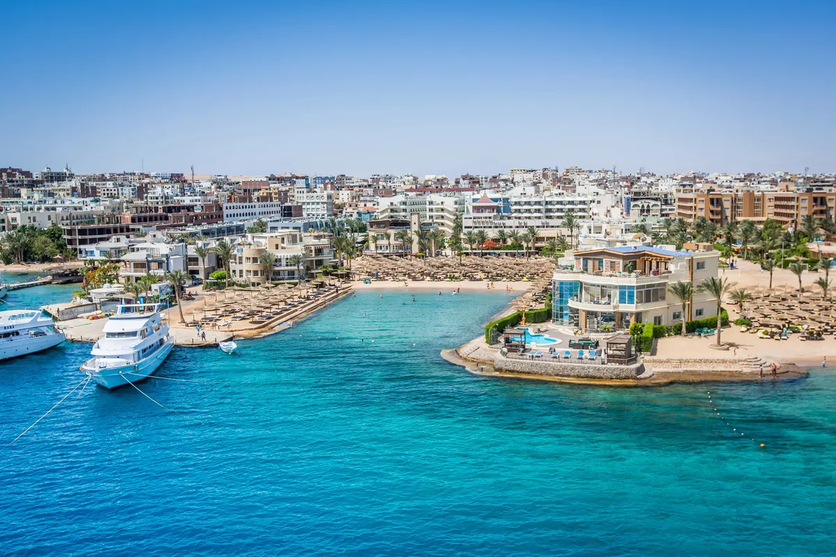 Seagull Beach Resort — hoofdfoto