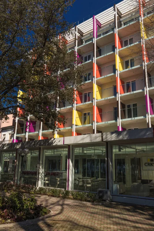 Hotel Crikvenica — hoofdfoto