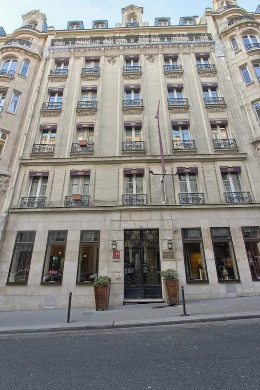 Hotel Villa Margaux — hoofdfoto