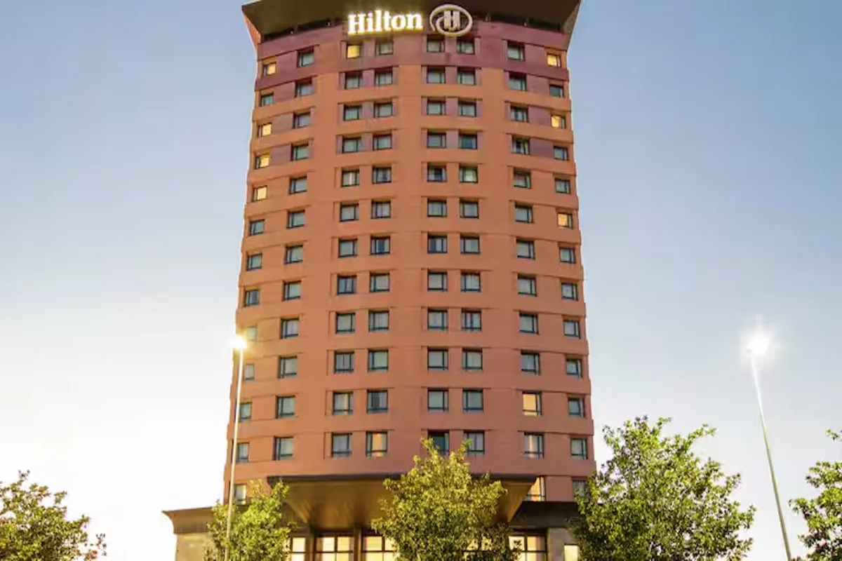 DoubleTree by Hilton Florence Metropole — hoofdfoto
