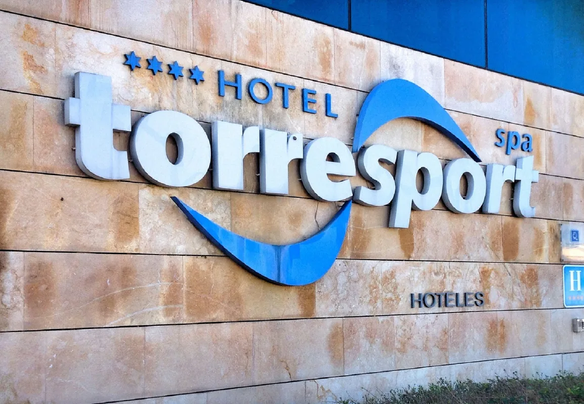 Hotel Torresport — hoofdfoto