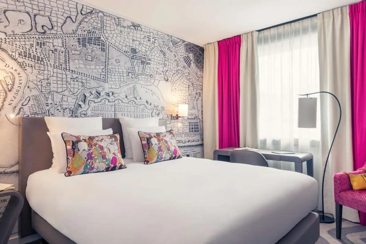 Mercure Paris Tour Eiffel Grenelle, hoofdfoto