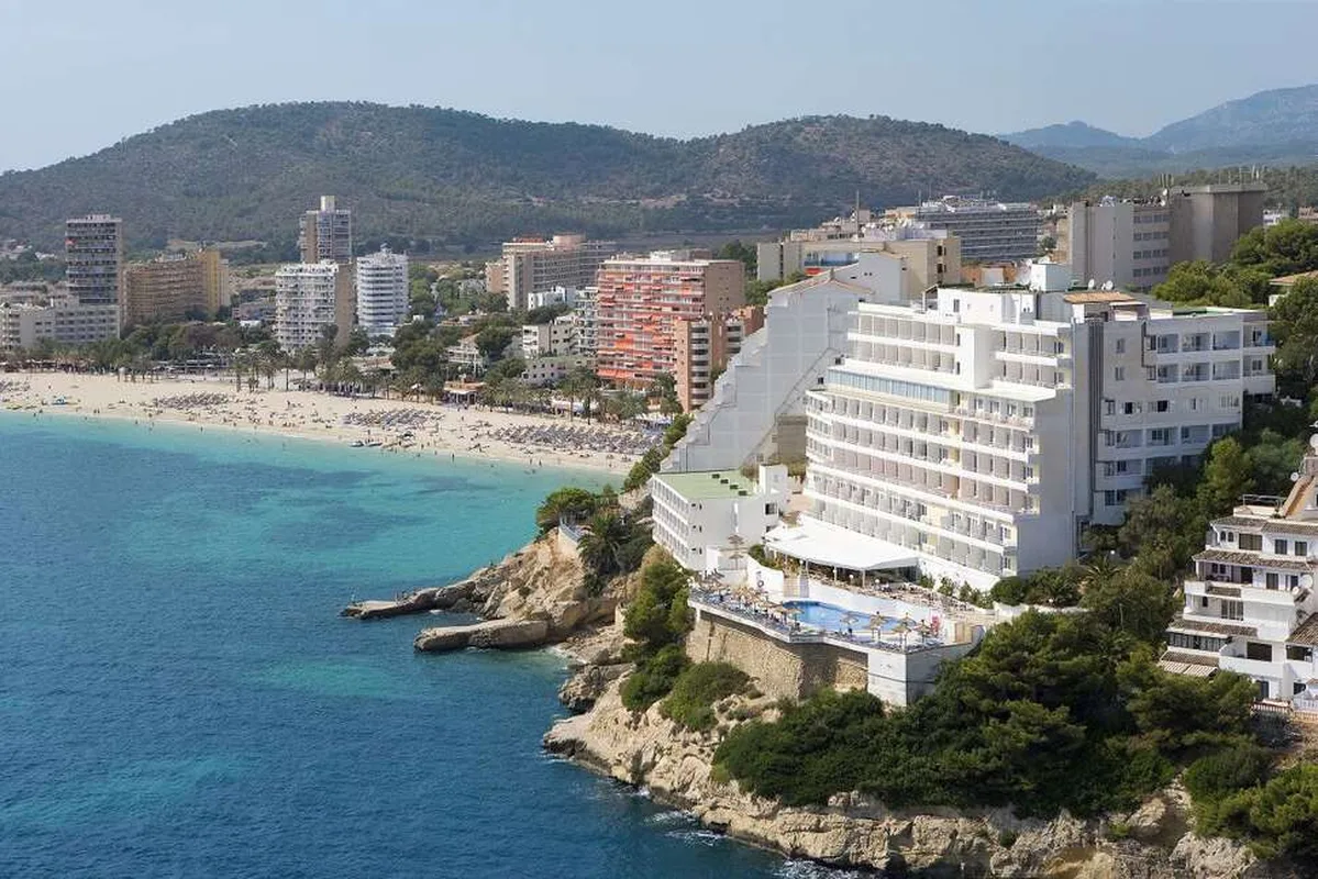 Hotel Florida Magaluf — hoofdfoto