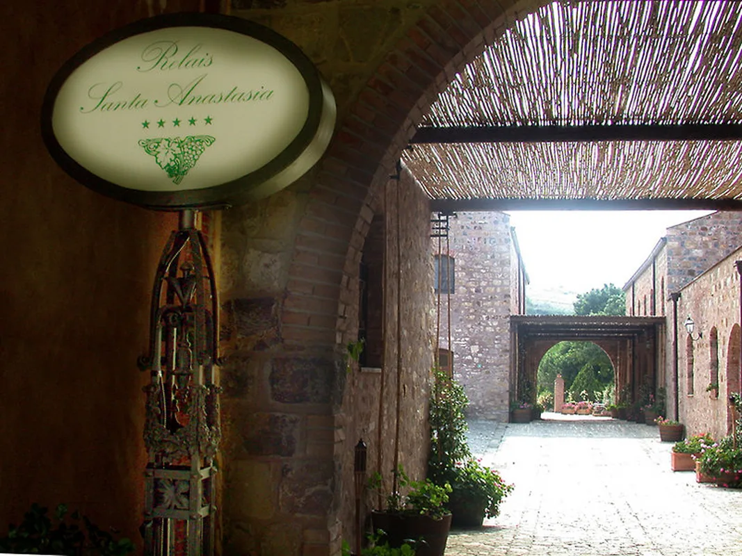 Relais Abbazia Santa Anastasia — hoofdfoto