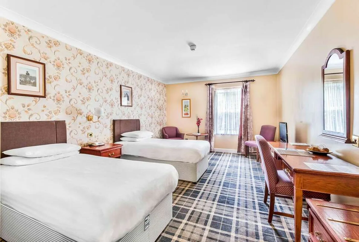 Muthu Belstead Brook Hotel — hoofdfoto