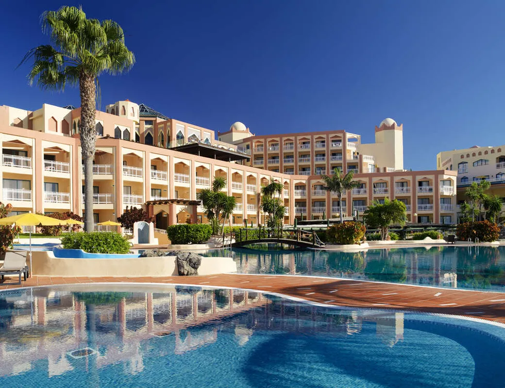 H10 Playa Esmeralda — hoofdfoto