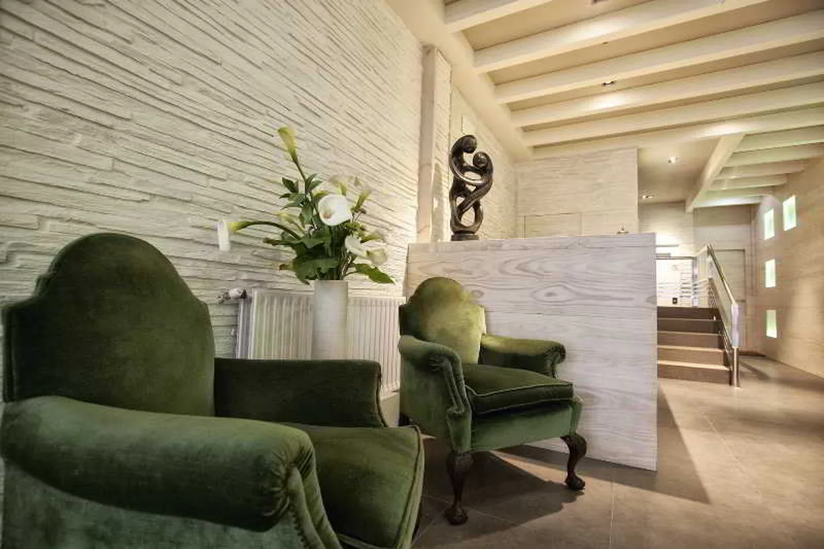 Hotel Arcea Los Lagos Nature — hoofdfoto